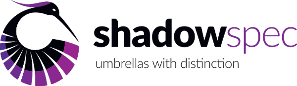 Shadowspec Umbrellas logo