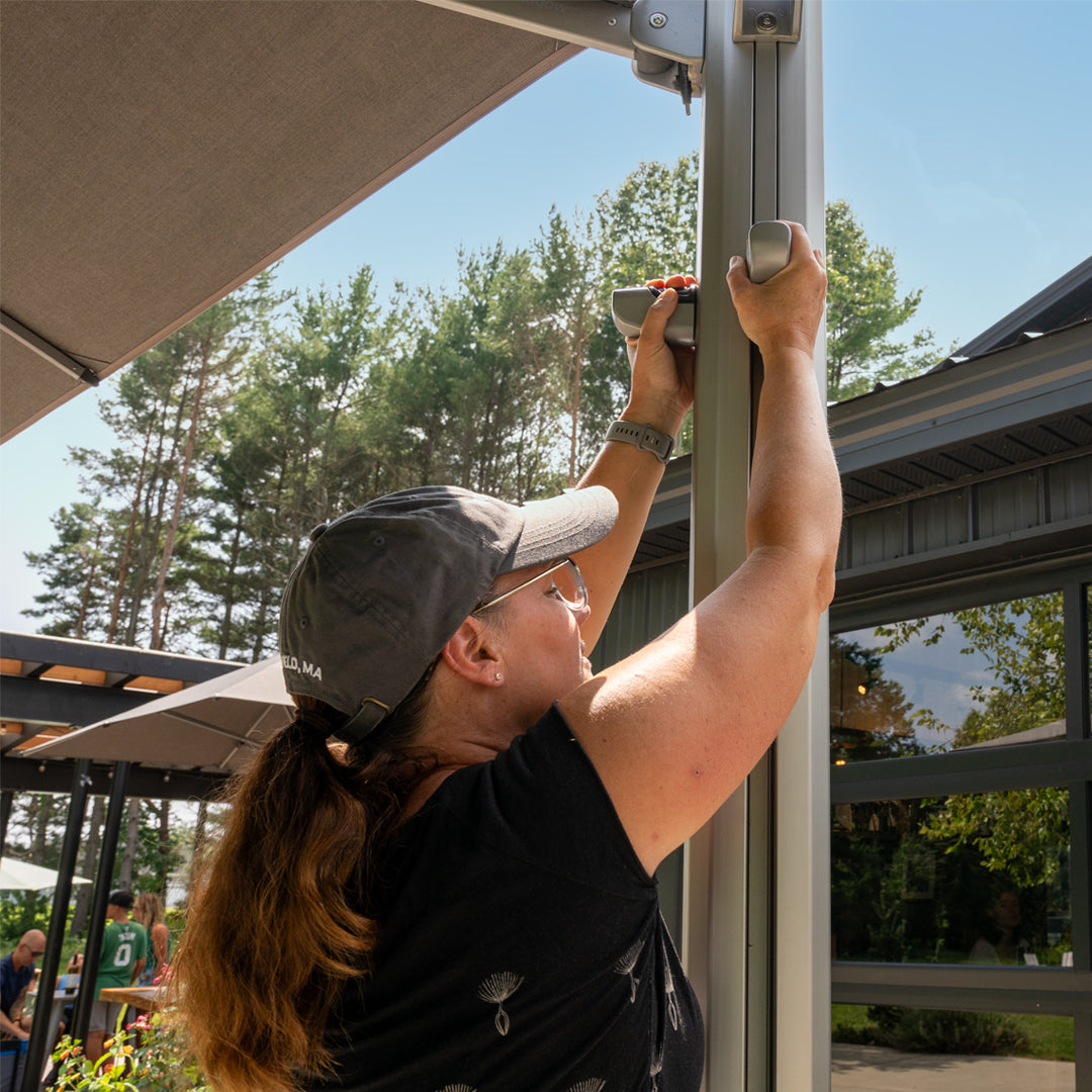 Case Study: Relaxing hospitality at Black Birch Vineyard, Massachusetts