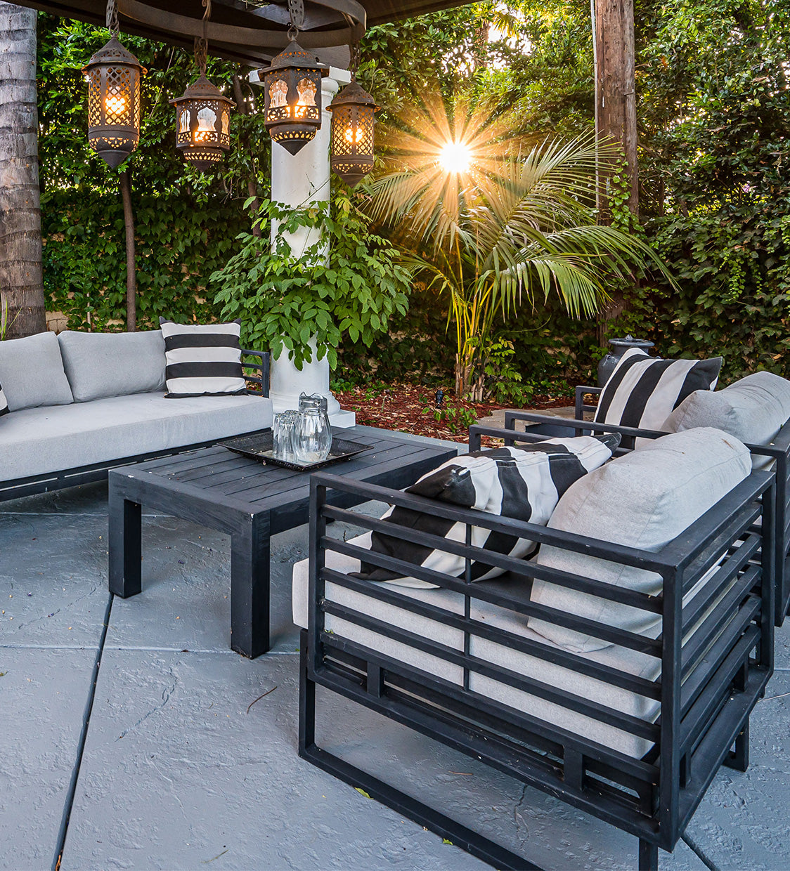 5 elements to consider: Updating backyard garden design