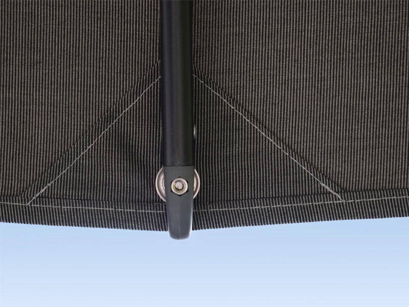 What is the best cantilever umbrella in the wind?