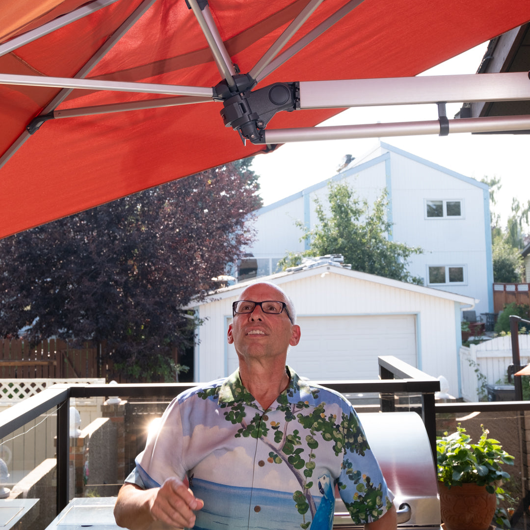 Case Study: Creating a dream outdoor retreat in Calgary