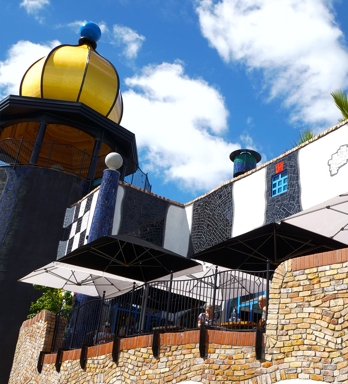 The best outdoor dining investment for hospitality