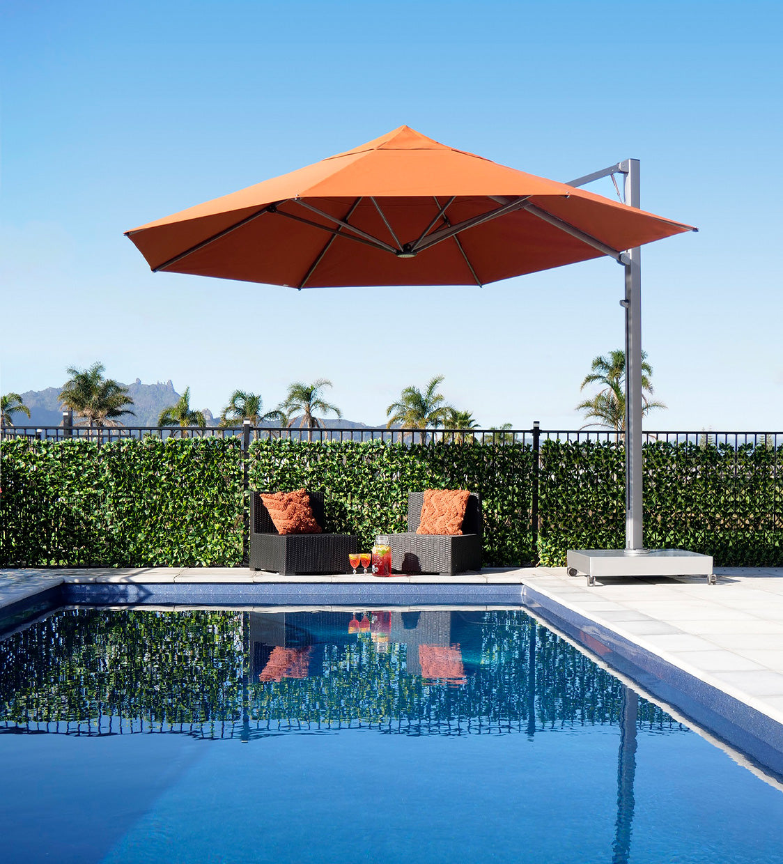 How much is the Shadowspec Serenity™ umbrella?