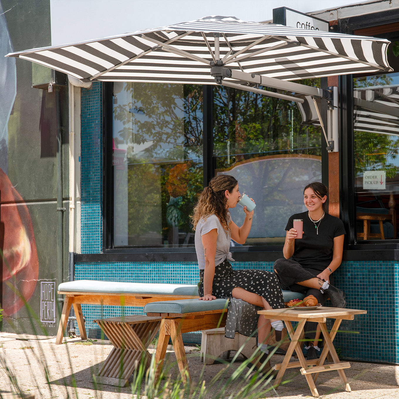A short guide to cafe branding