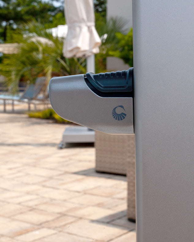 Grow profits and membership satisfaction with outdoor shade