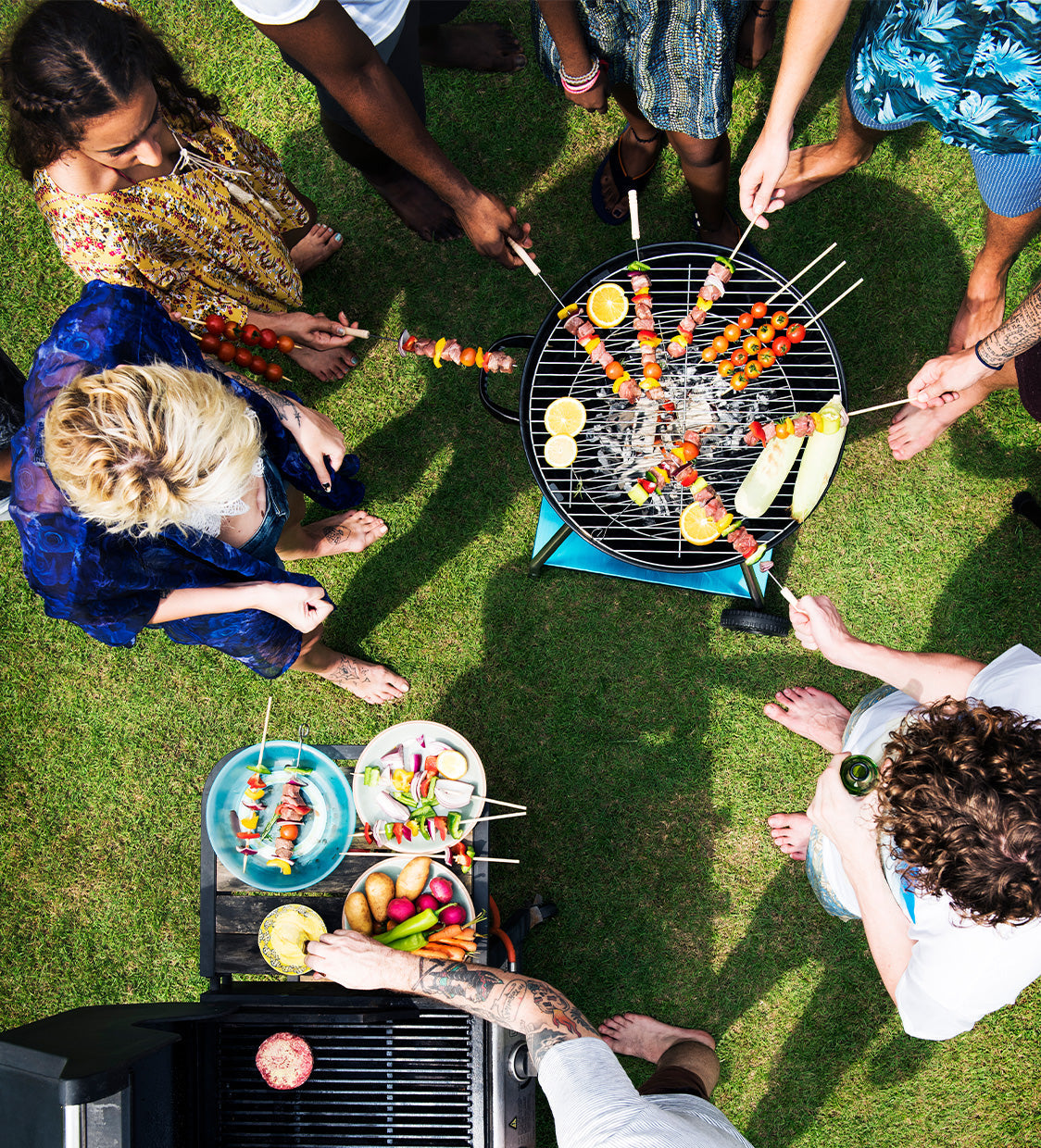 The best backyard BBQ ideas for summer