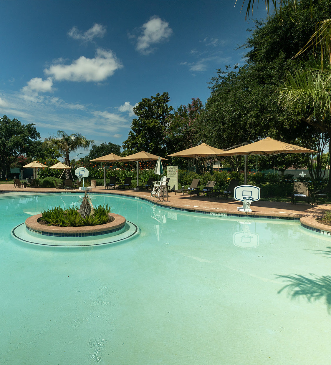 Grow profits and membership satisfaction with outdoor shade