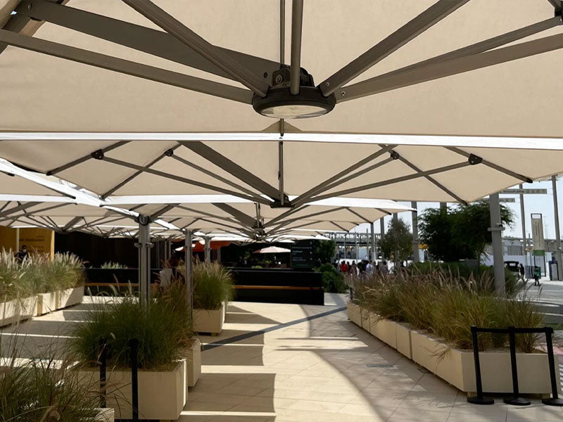 Five ways to improve profits with a quality outdoor dining experience