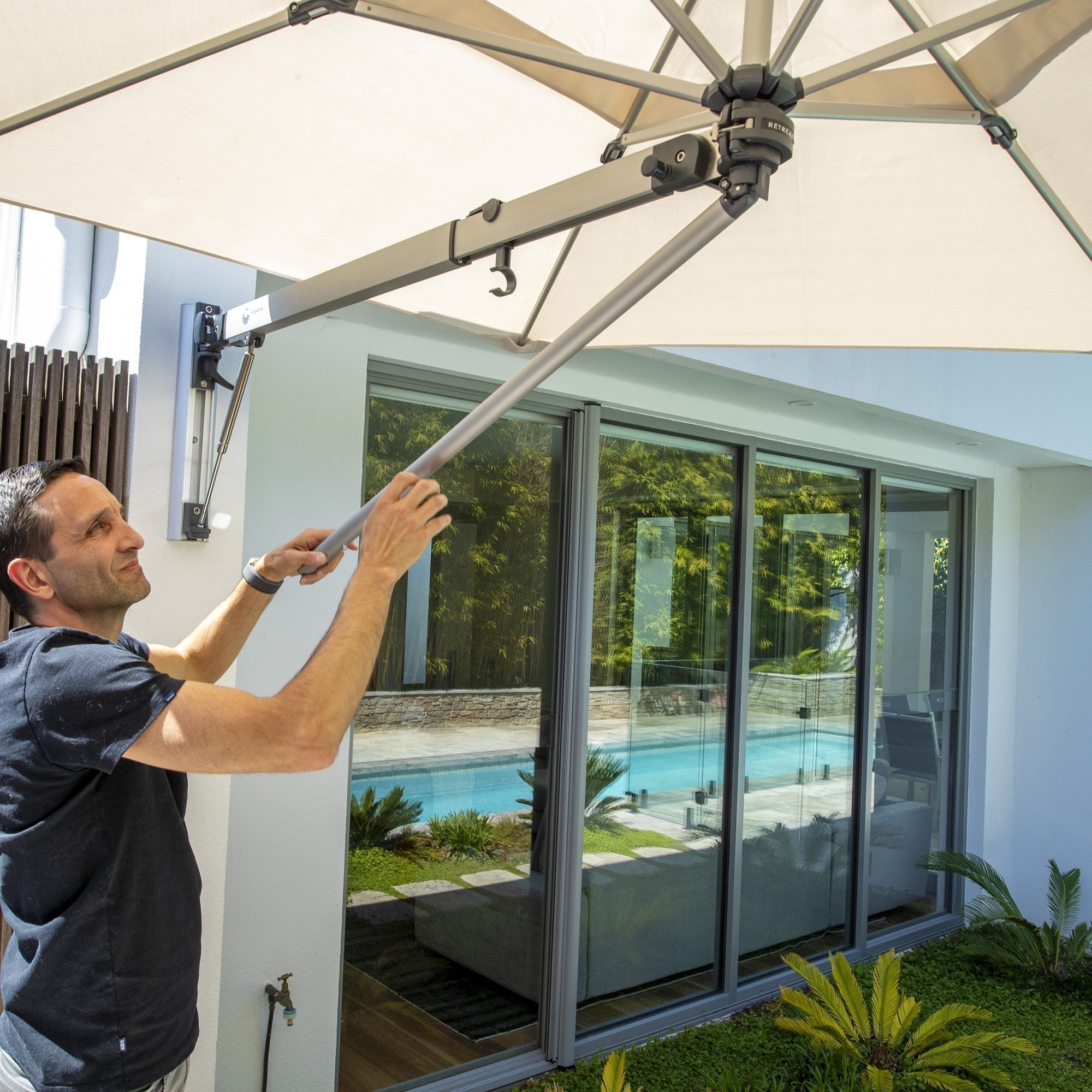 The Shadowspec Retreat™ has great reviews online