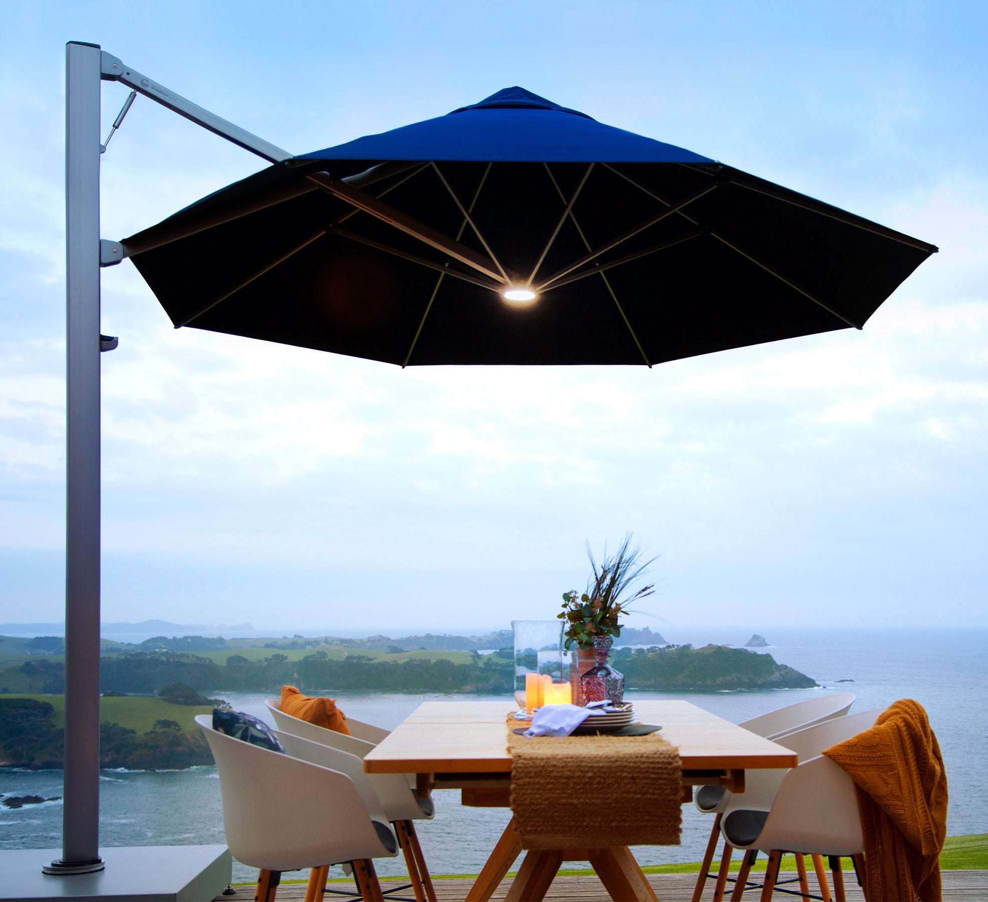 Shadowspec Smart Battery for LED Light