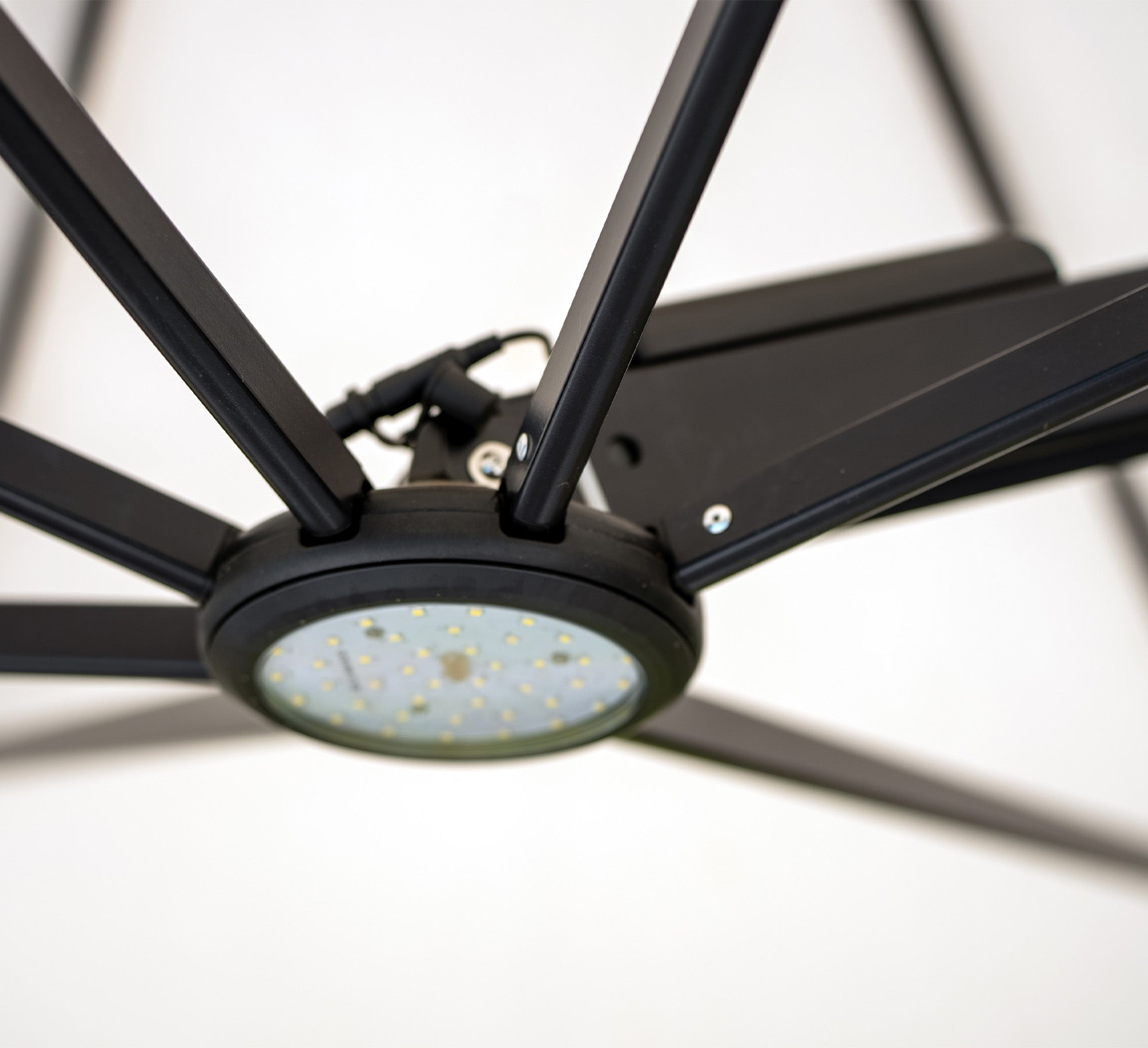 Shadowspec Smart Battery for LED Light