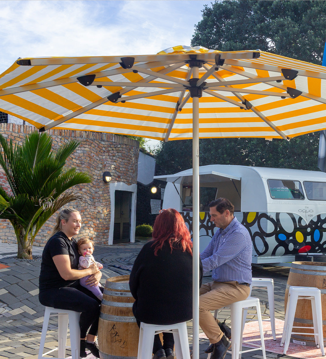 <h2>Food Truck Shade</h2>