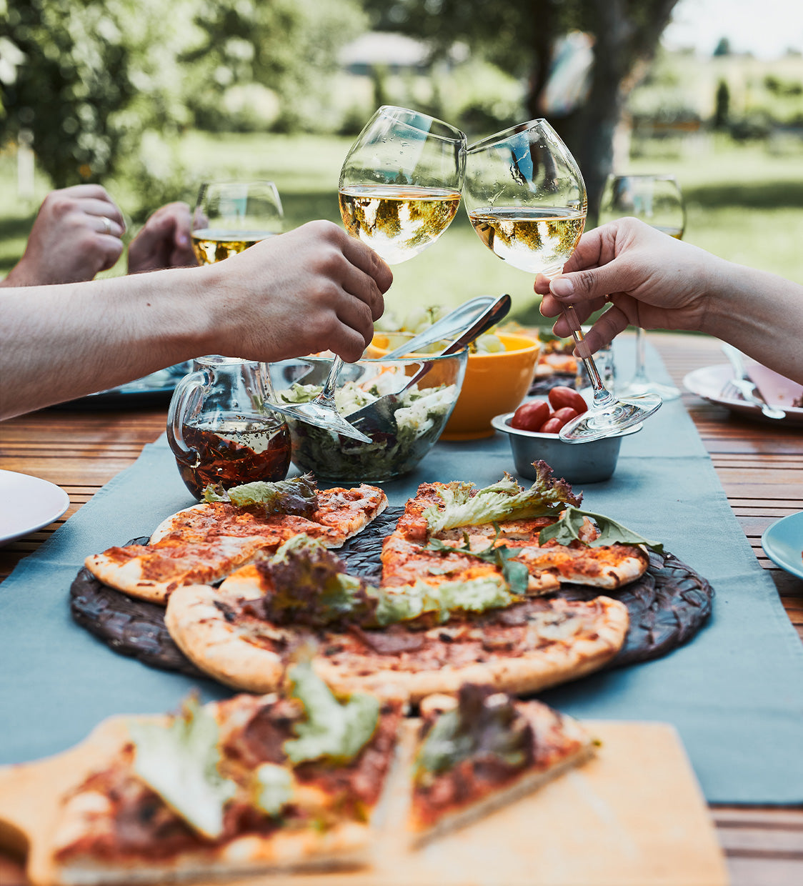 <p>Pizza Ovens</p>