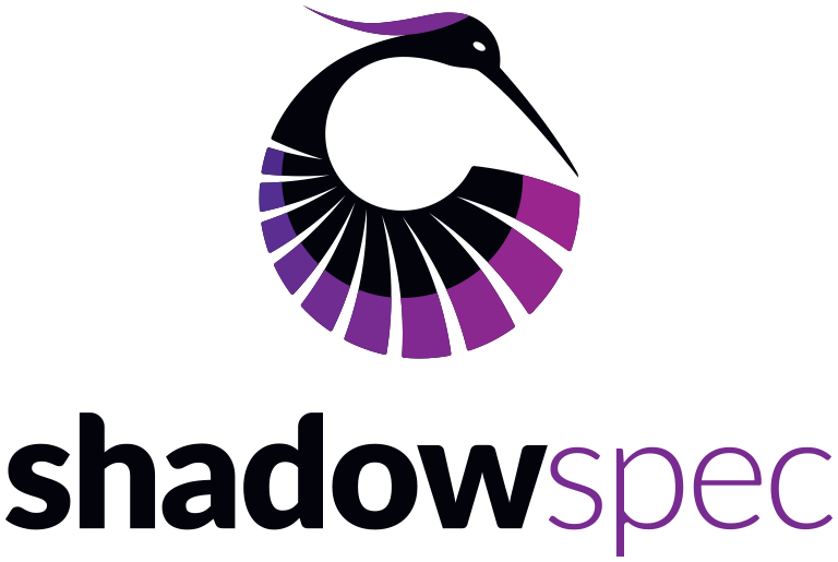 Shadowspec Umbrellas logo