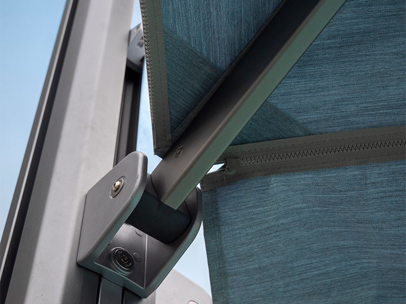 How to clean your outdoor umbrella fabric Shadowspec Umbrellas