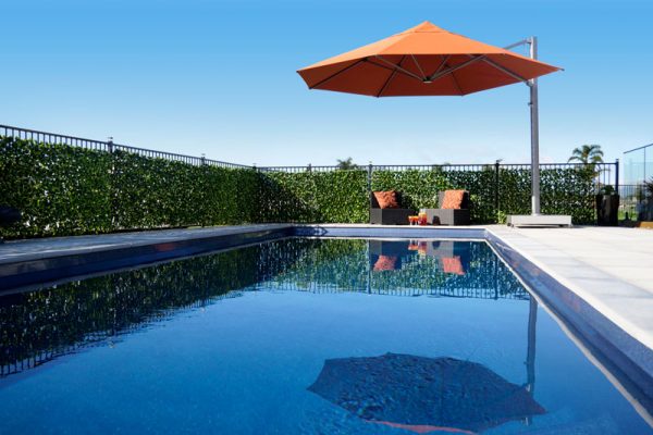 Shadowspec Serenity Over a pool