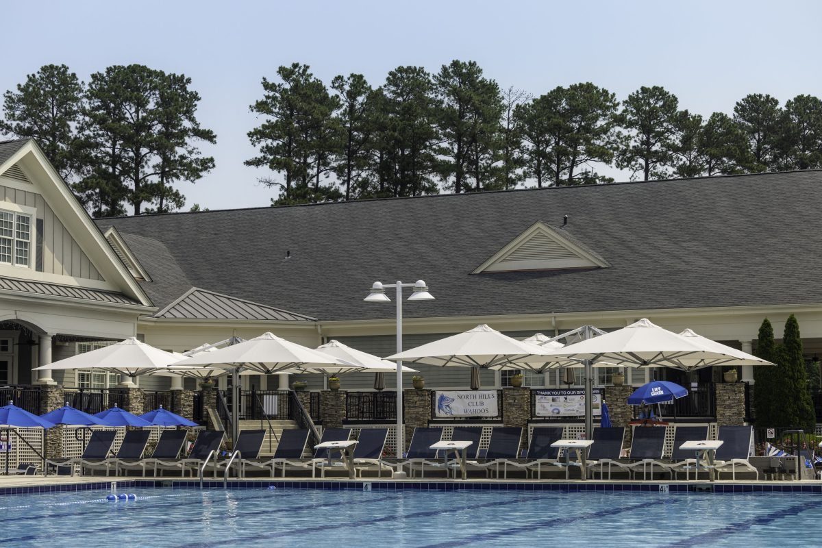 Shadowspec Unity at the club