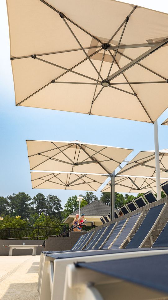 Shadowspec Umbrellas